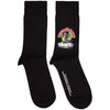 The Rolling Stones Dragon [Socks] by Rock Band Apparel