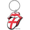 The Rolling Stones England [Keychain] by Rock Band Apparel