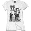 The Rolling Stones Est. 1962 Group Photo [T-Shirt] by Rock Band Apparel