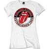 The Rolling Stones Est. 1962 [T-Shirt] by Rock Band Apparel