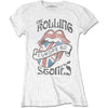The Rolling Stones Europe 82 [T-Shirt] by Rock Band Apparel