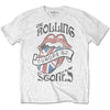 The Rolling Stones Europe 82 [T-Shirt] by Rock Band Apparel