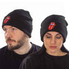 The Rolling Stones Fang Tongue [Hat] by Rock Band Apparel