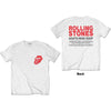 The Rolling Stones Goat Head Soup Tracklist [T-Shirt] by Rock Band Apparel