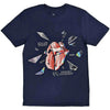 The Rolling Stones Hackney Diamonds Explosion [T-Shirt] by Rock Band Apparel