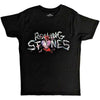 The Rolling Stones Hackney Diamonds Glass Logo [T-Shirt] by Rock Band Apparel