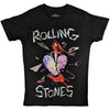 The Rolling Stones Hackney Diamonds Heart [T-Shirt] by Rock Band Apparel