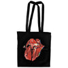 The Rolling Stones Hackney Diamonds Lick [Tote Bag] by Rock Band Apparel