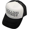 The Rolling Stones Hackney Diamonds Logo [Hat] by Rock Band Apparel