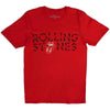The Rolling Stones Hackney Diamonds Shard Logo [T-Shirt] by Rock Band Apparel