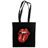 The Rolling Stones Hackney Diamonds Shards [Tote Bag] by Rock Band Apparel