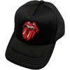 The Rolling Stones Hackney Diamonds Shards Logo [Hat] by Rock Band Apparel