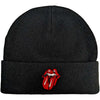 The Rolling Stones Hackney Diamonds Shards Logo [Beanie] by Rock Band Apparel