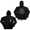 The Rolling Stones Hackney Diamonds Tracklist [Sweatshirt] by Rock Band Apparel