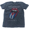 The Rolling Stones Havana Cuba [T-Shirt] by Rock Band Apparel