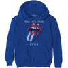 The Rolling Stones Havana Cuba [Sweatshirt] by Rock Band Apparel