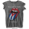The Rolling Stones Havana Cuba [T-Shirt] by Rock Band Apparel