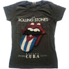 The Rolling Stones Havana Cuba [T-Shirt] by Rock Band Apparel