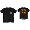 The Rolling Stones Honk Album F&B [T-Shirt] by Rock Band Apparel