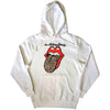 The Rolling Stones Leopard Tongue [Sweatshirt] by Rock Band Apparel