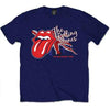 The Rolling Stones Lick the Flag [T-Shirt] by Rock Band Apparel