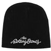 The Rolling Stones Logo [Hat] by Rock Band Apparel