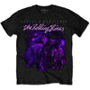 The Rolling Stones Mick & Keith Together [T-Shirt] by Rock Band Apparel