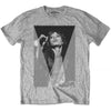 The Rolling Stones Mick Triangle [T-Shirt] by Rock Band Apparel