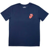 The Rolling Stones Mini Classic Tongue [T-Shirt] by Rock Band Apparel