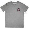 The Rolling Stones Mini Tour '78 Logo [T-Shirt] by Rock Band Apparel