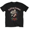 The Rolling Stones Miss You [T-Shirt] by Rock Band Apparel