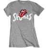 The Rolling Stones No Filter Brush Strokes [T-Shirt] by Rock Band Apparel
