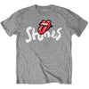The Rolling Stones No Filter Brush Strokes [T-Shirt] by Rock Band Apparel