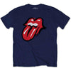 The Rolling Stones No Filter Tongue [T-Shirt] by Rock Band Apparel