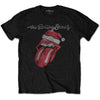 The Rolling Stones Santa Lick [T-Shirt] by Rock Band Apparel