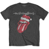 The Rolling Stones Santa Lick [T-Shirt] by Rock Band Apparel