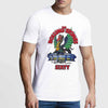 The Rolling Stones Sixty Stadium Dragon [T-Shirt] by Rock Band Apparel
