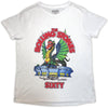 The Rolling Stones Sixty Stadium Dragon [Short Sleeve Tee] by Rock Band Apparel