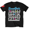 The Rolling Stones Some Girls Album [T-Shirt] by Rock Band Apparel