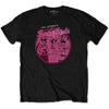 The Rolling Stones Some Girls Circle V.2. [T-Shirt] by Rock Band Apparel