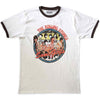 The Rolling Stones Some Girls Circle [T-Shirt] by Rock Band Apparel