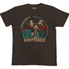 The Rolling Stones Some Girls Shattered [T-Shirt] by Rock Band Apparel