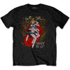 The Rolling Stones Start me up [T-Shirt] by Rock Band Apparel