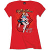 The Rolling Stones Start me up [T-Shirt] by Rock Band Apparel