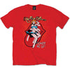 The Rolling Stones Start me up [T-Shirt] by Rock Band Apparel