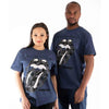 The Rolling Stones Steel Wheels [T-Shirt] by Rock Band Apparel