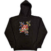 The Rolling Stones Tattoo You Lick [Sweatshirt] by Rock Band Apparel