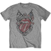 The Rolling Stones Tattoo You US Tour [T-Shirt] by Rock Band Apparel