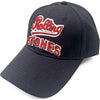 The Rolling Stones Team Logo [Hat] by Rock Band Apparel