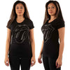 The Rolling Stones Tongue [T-Shirt] by Rock Band Apparel